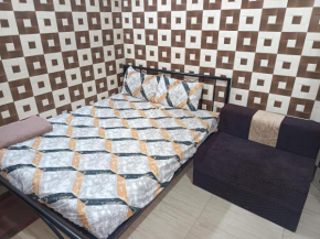 SIDHU GUEST HOUSE double bed attach bathroom room